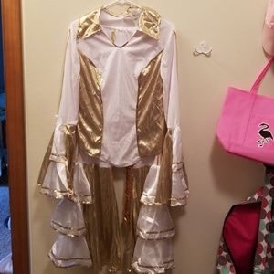 Disco/ABBA costume